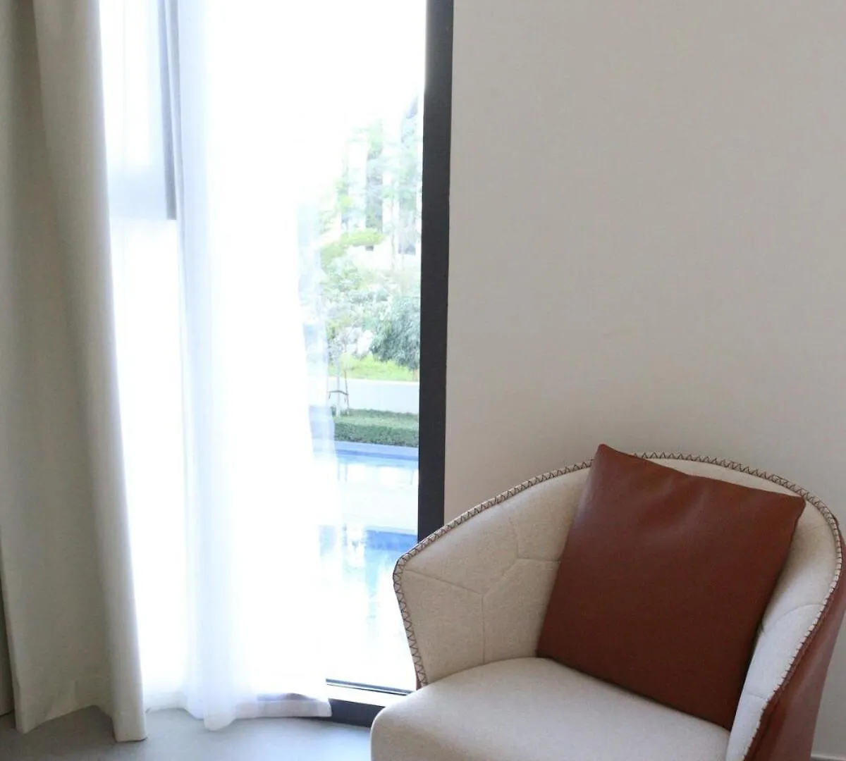 Apartment Sahab - Hermes Leather Home Sharjah
