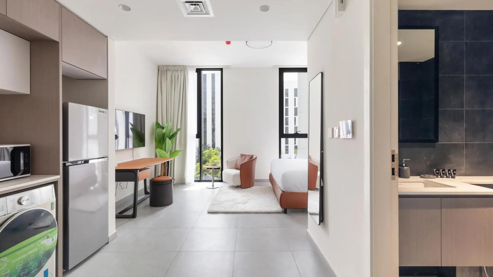 Apartment Sahab - Hermes Leather Home Sharjah