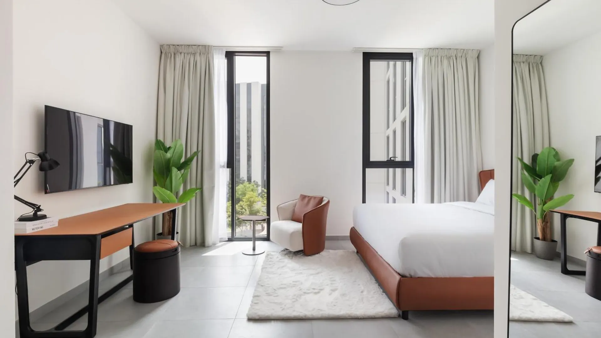 Sahab - Hermes Leather Home location